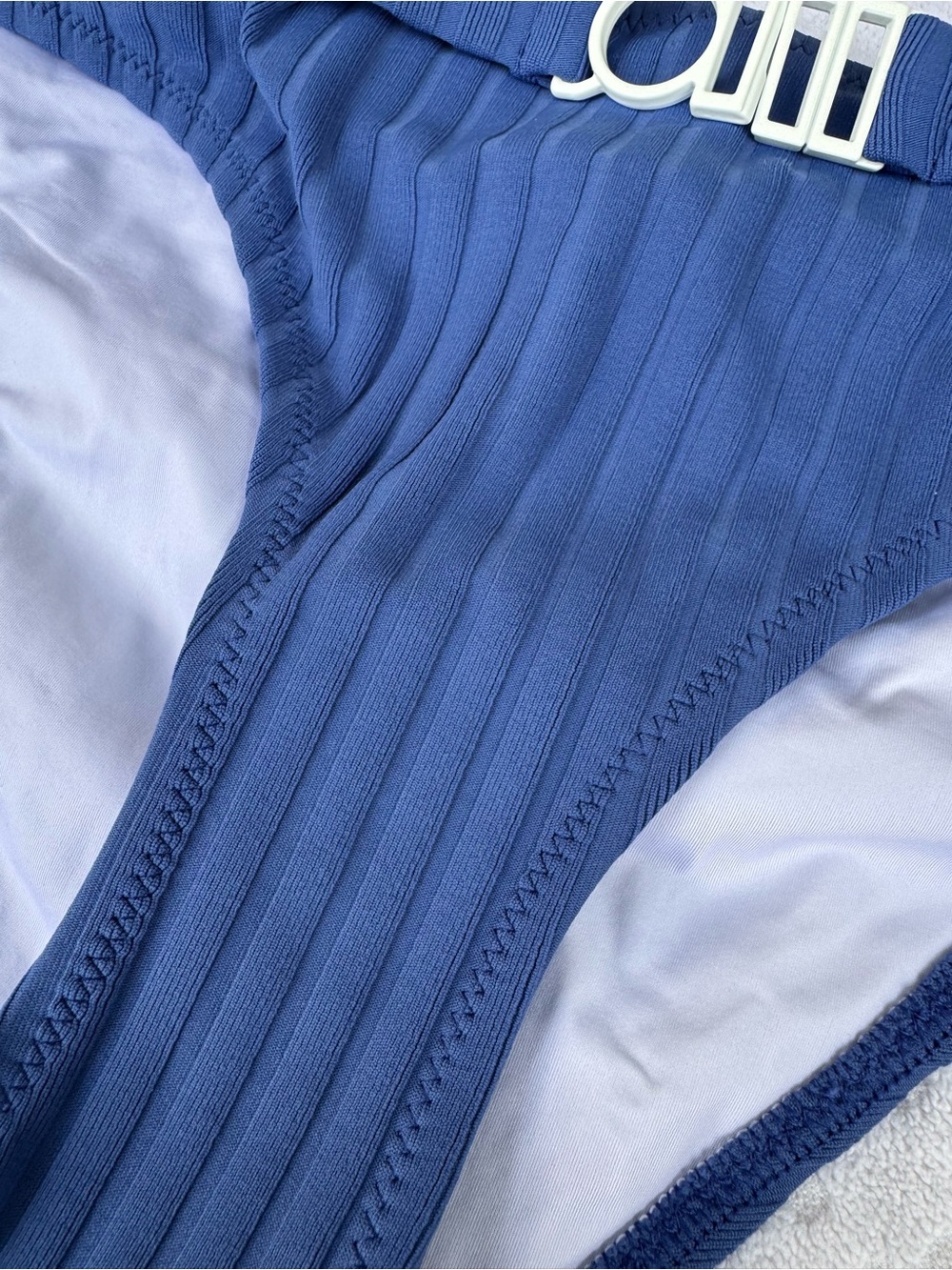 Solid & Striped Rachael Rib Bikini - Picture 12 of 13